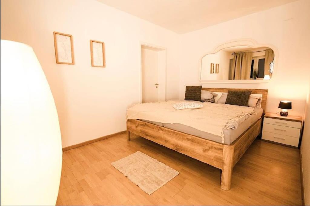 Willkommen Im Apartment Lilly In Ladbergen Direkt Am Flughafen Fmo Esterno foto