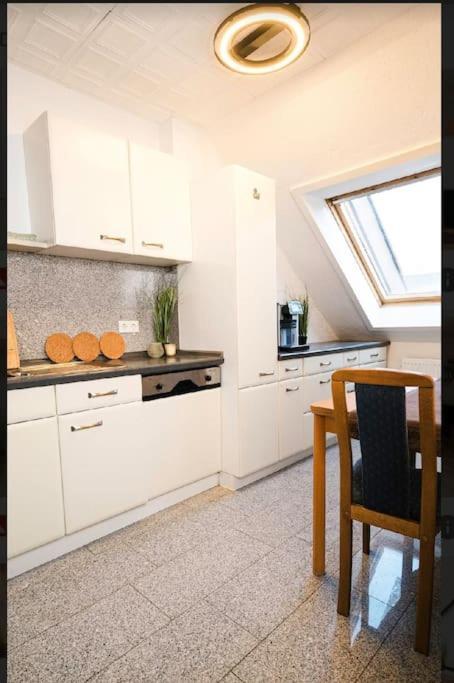 Willkommen Im Apartment Lilly In Ladbergen Direkt Am Flughafen Fmo Esterno foto