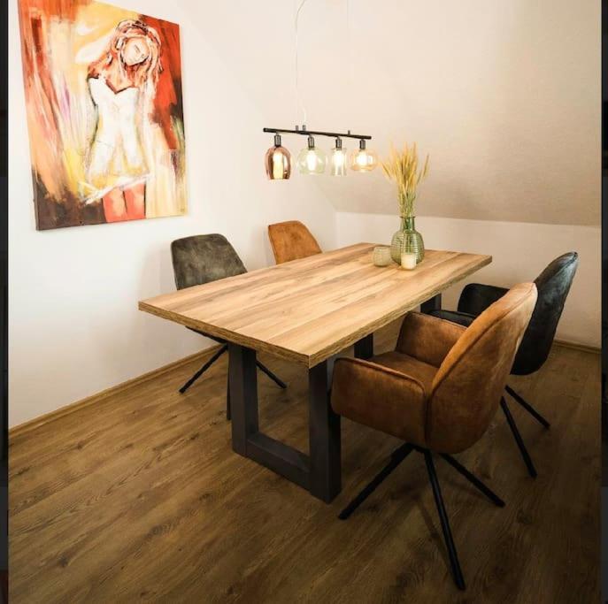 Willkommen Im Apartment Lilly In Ladbergen Direkt Am Flughafen Fmo Esterno foto